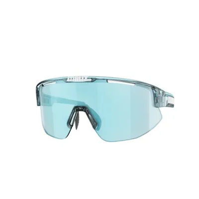 Bliz Matrix Transparent Ice Blue, Smoke WithBlue Multi