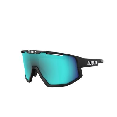 Bliz Fusion Matt Black