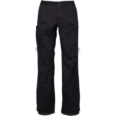 Black Diamond M Recon Lt Stretch Pants Black