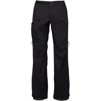 Black Diamond M Recon Lt Stretch Pants Black, kuva 1 / 1