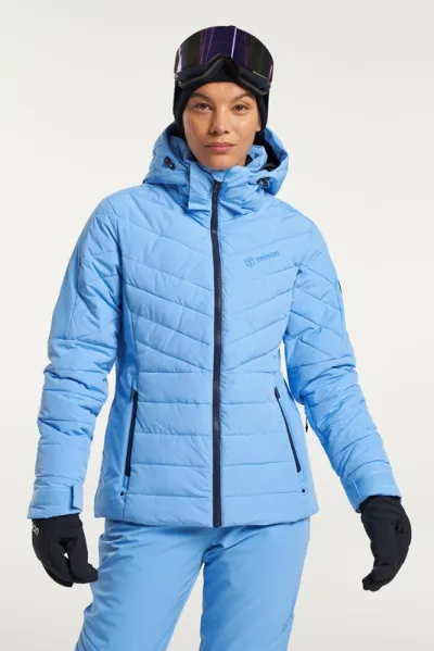 Tenson Grace Ski Jacket Woman Little Boy Blue, kuva 1 / 1