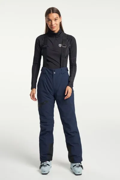 Tenson Core Ski Pants Women Navy Blazer, kuva 1 / 1