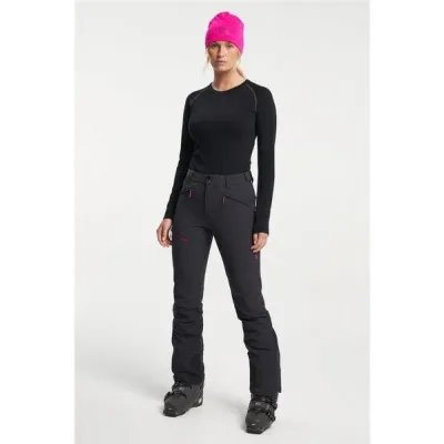 Tenson Ski Touring Softshell Pants Women Antracithe, kuva 1 / 1