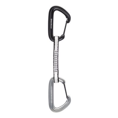 Black Diamond Litewire Quickdraw 12Cm