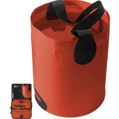 Sea to Summit Folding Bucket, 10 liter