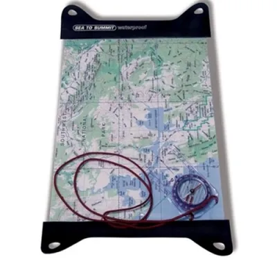 Sea to Summit TPU Guide Map Case, Small, kuva 1 / 1