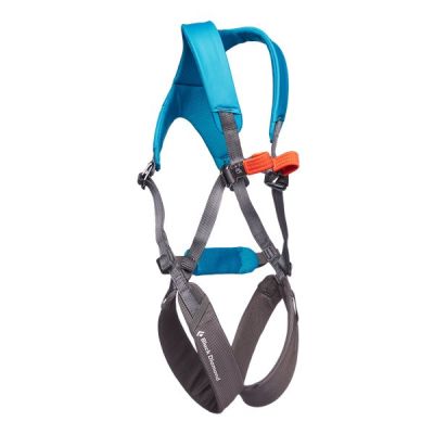 Black Diamond Momentum Harness-Kids' FL Body