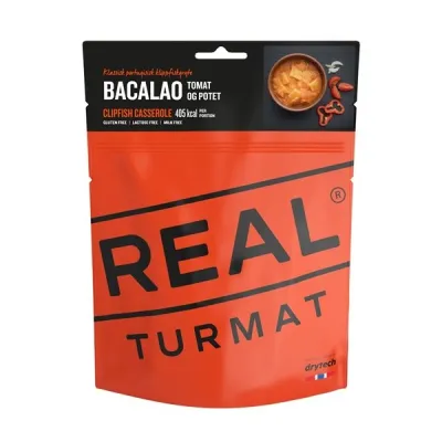 Real Bacalao