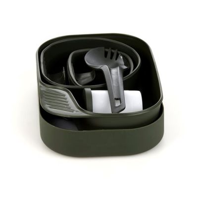 Wildo Tallrikslåda Komplett