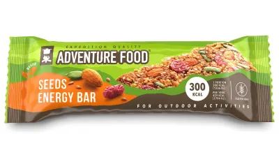Adventure Food Energy Bar Seeds, kuva 1 / 1