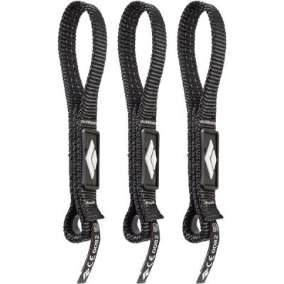 Black Diamond Diamond Dogbone 16Cm 3-Pack