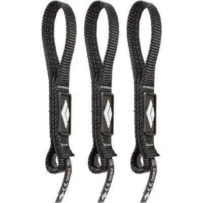 Black Diamond Diamond Dogbone 16Cm 3-Pack, kuva 1 / 1