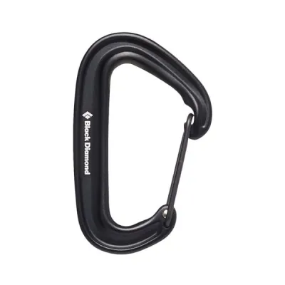 Black Diamond Miniwire Carabiner, kuva 1 / 1
