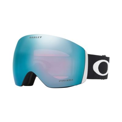 Oakley Flight Deck L MatteBlack W/Prizm Sapphire