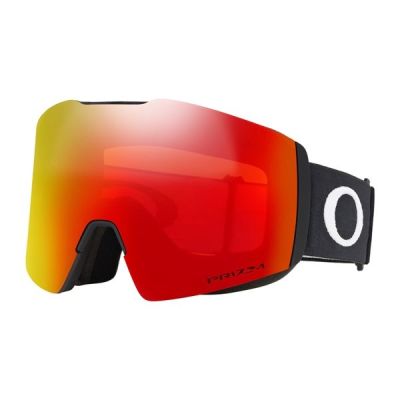 Oakley Fall Line XL Matte Black W/Prizm Torch Gbl