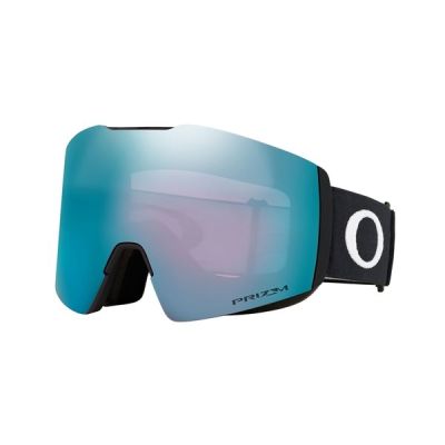 Oakley Fall Line XL Matte Blk W/Prizm Sapphire Gbl