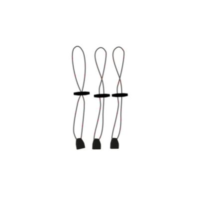 Klättermusen Elastic Gear Straps- 3 Pcs | Alk. 25,00 €