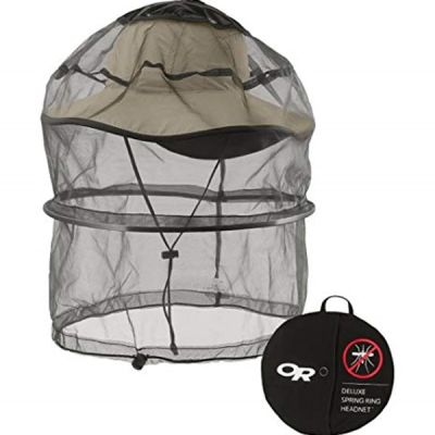 Outdoor Research Deluxe Spring Ring Headnet