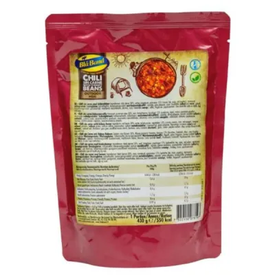 Blå Band Chili Sin Carne With Kidney Beans