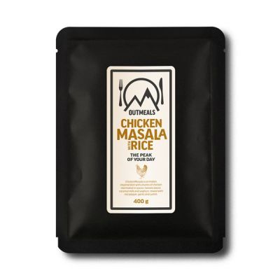 Outmeals Chicken Masala Rice