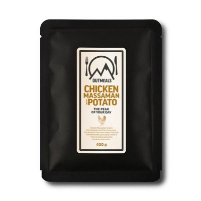 Outmeals Chicken Massaman Potato