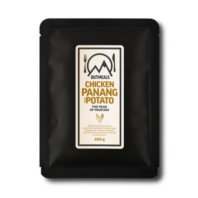 Outmeals Chicken Panang With Potatoes | Alk. 4,95 €