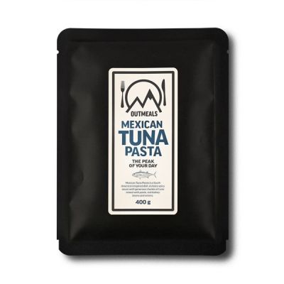 Outmeals Mexican Tuna Pasta