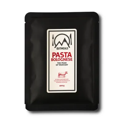 Outmeals Pasta Bolognese, kuva 1 / 1