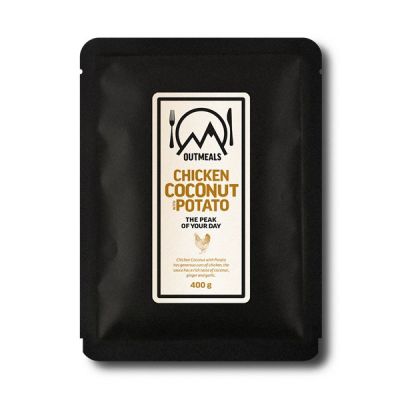 Outmeals Chicken Coconut With Potato