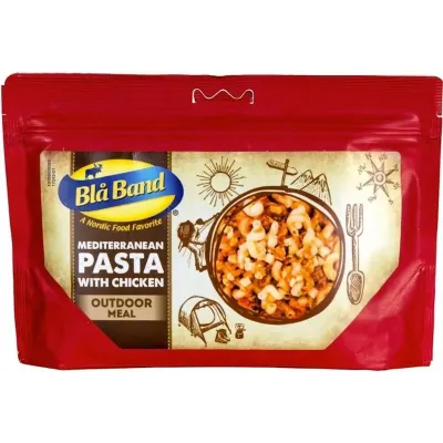 Outmeals Mediterranean Style Chicken With Pasta, kuva 1 / 1