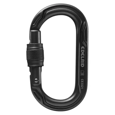 Edelrid Oval Power 2500 Screw, kuva 1 / 1