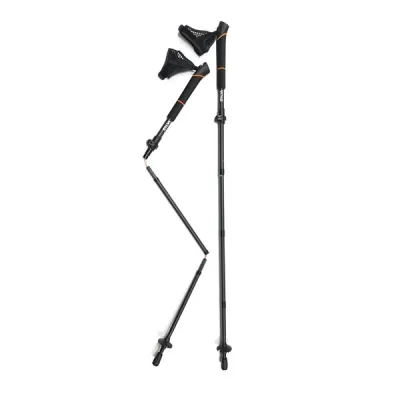 Silva Running Poles Carbon Adjust 100-120Cm, kuva 1 / 1