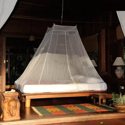 Cocoon Travel Net-Double, kuva 1 / 1