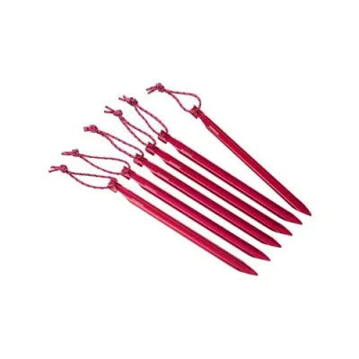 MSR Groundhog Stake Kit 6-pack, kuva 1 / 1