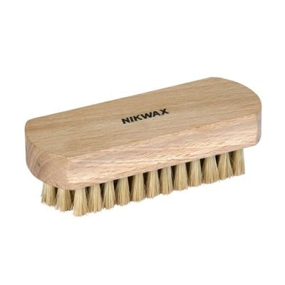 Nikwax Shoe Brush White Bristles | Alk. 3,28 €