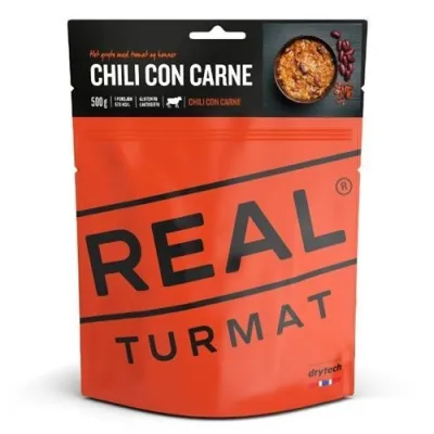 Real Turmat Chili con Carne