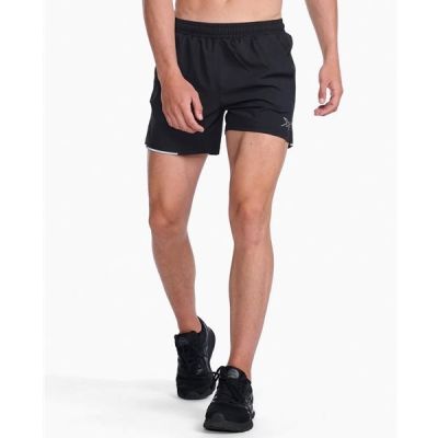 2XU Aero 5 Inch Shorts Men