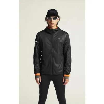 Craft Pro Hydro Lightweight Jacket M Black, kuva 1 / 1