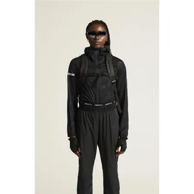 Craft Pro Hydro Lightweight Jacket W Black, kuva 1 / 1