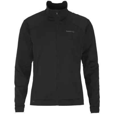 Craft PRO NORDIC RACE JACKET 2 M Black, kuva 1 / 1