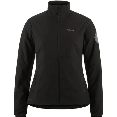 Craft ADV NORDIC TRAININGINSULATE JACKET W Black, kuva 1 / 1