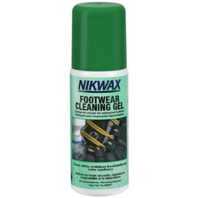 Nikwax Footwear Cleaning Gel