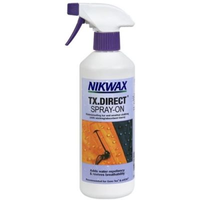 Nikwax TX Direct Spray