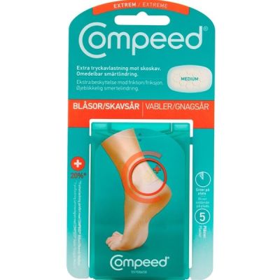 Compeed Refill, Medium
