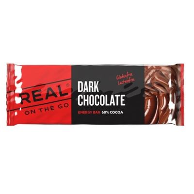 Real On The Go Energy Chocolate 50 gram