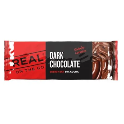 Real On The Go Energy Chocolate 50 gram