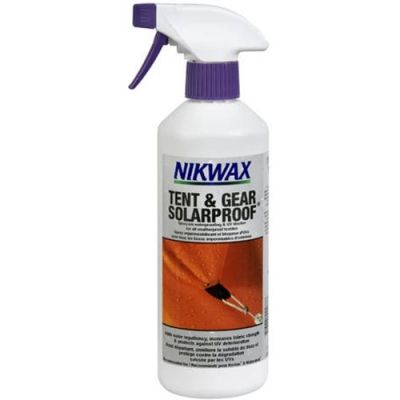 Nikwax Tent & Gear Solarproof, 500 ml | Alk. 12,00 €