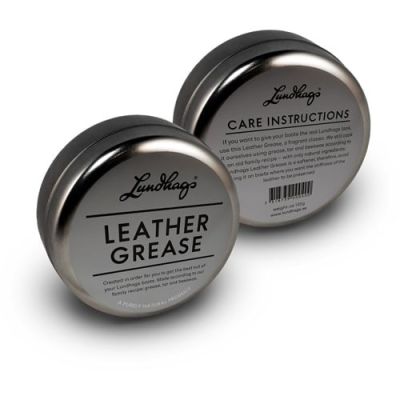 Lundhags Leather Grease