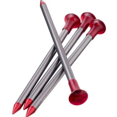 MSR Carbon Core Stake Kit 4-Pack, kuva 1 / 1