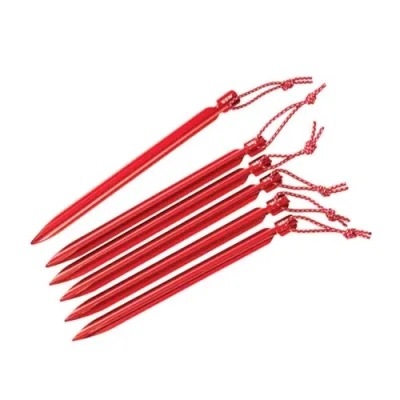 MSR MiniGroundhog Stake 6-pack, kuva 1 / 1